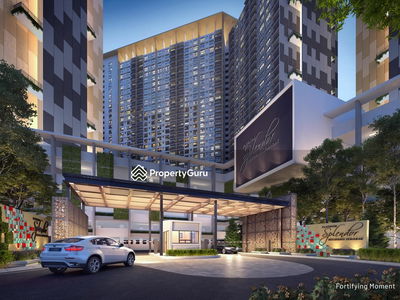Platinum Splendor Residensi Semarak, Malaysia Platinum Splendor Residensi Semarak, Malaysia