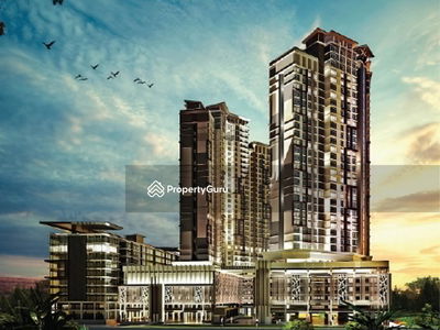 Kensington Platz, Malaysia Kensington Platz, Malaysia