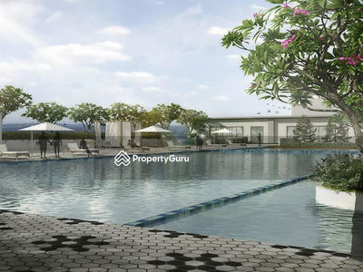 Puncak Hijauan, Malaysia Puncak Hijauan, Malaysia