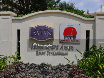 Mont Kiara Aman, Malaysia Mont Kiara Aman, Malaysia