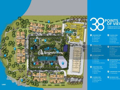 Lakeville Residence, Malaysia Lakeville Residence, Malaysia