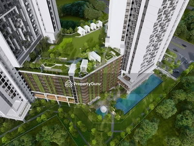 The Valleys @ SkySierra, Malaysia The Valleys @ SkySierra, Malaysia