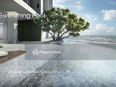 Kenwingston Avenue @ Sungai Besi, Malaysia Kenwingston Avenue @ Sungai Besi, Malaysia