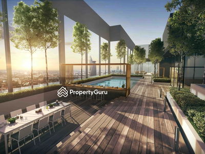 The Estate @ South Bangsar, Malaysia The Estate @ South Bangsar, Malaysia