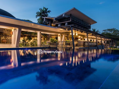 Residenti Bayou, Malaysia Residenti Bayou, Malaysia