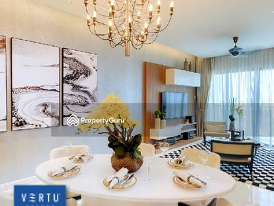 Vertu Resort @ Aspen Vision City, Malaysia Vertu Resort @ Aspen Vision City, Malaysia