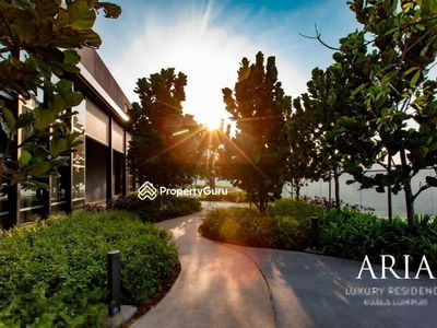 ARIA Luxury Residence, KLCC, Malaysia ARIA Luxury Residence, KLCC, Malaysia