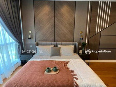 ARIA Luxury Residence, KLCC, Malaysia ARIA Luxury Residence, KLCC, Malaysia