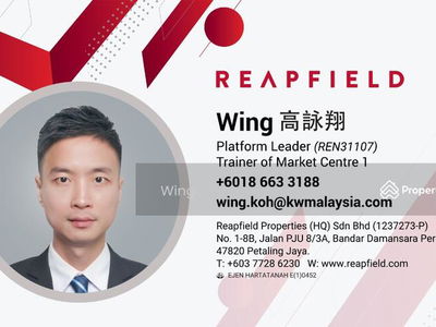 One Cochrane Residences