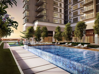 Residensi 22 @ Mont Kiara, Malaysia Residensi 22 @ Mont Kiara, Malaysia