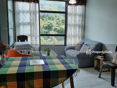 Jesselton Quay Waterfront Soho Suites | 2 Bedrooms 2 Bath | 522sf| KK City, Malaysia Jesselton Quay Waterfront Soho Suites | 2 Bedrooms 2 Bath | 522sf| KK City, Malaysia