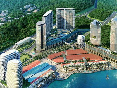 Jesselton Quay Waterfront Soho Suites | 2 Bedrooms 2 Bath | 522sf| KK City, Malaysia Jesselton Quay Waterfront Soho Suites | 2 Bedrooms 2 Bath | 522sf| KK City, Malaysia