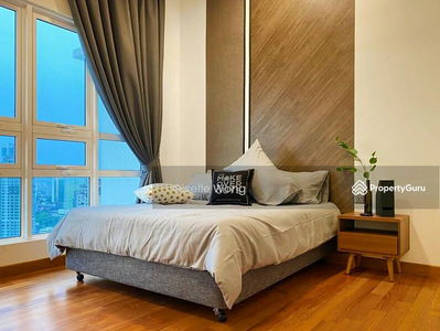 TriTower Residence @ Johor Bahru Sentral, Malaysia TriTower Residence @ Johor Bahru Sentral, Malaysia