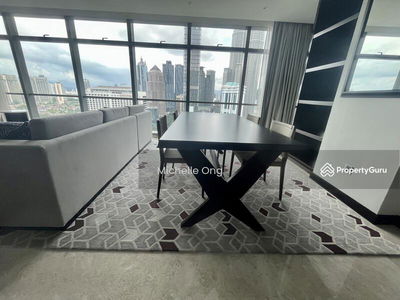 The Ritz-Carlton Residences, Kuala Lumpur, Malaysia The Ritz-Carlton Residences, Kuala Lumpur, Malaysia