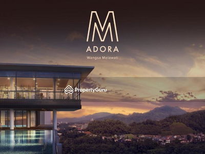 M Adora @ Wangsa Melawati, Malaysia M Adora @ Wangsa Melawati, Malaysia