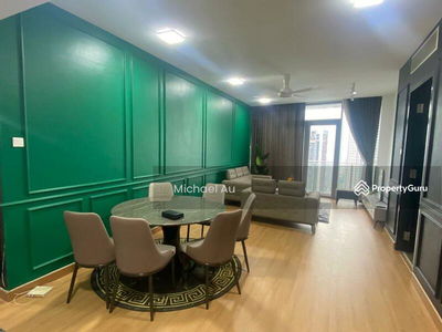 K Residence @ Jalan Ampang KLCC, Malaysia K Residence @ Jalan Ampang KLCC, Malaysia