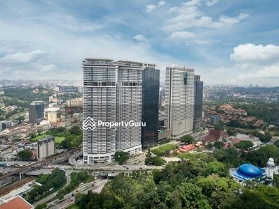 The Sentral Residences @ KL Sentral, Malaysia The Sentral Residences @ KL Sentral, Malaysia