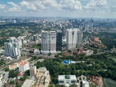 The Sentral Residences @ KL Sentral, Malaysia The Sentral Residences @ KL Sentral, Malaysia