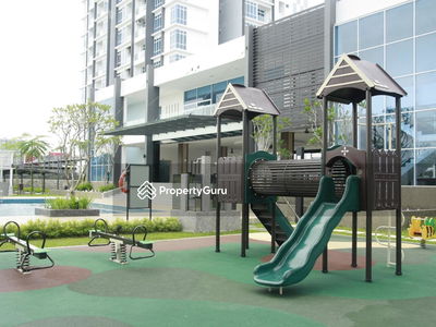 The Senai Garden, Malaysia The Senai Garden, Malaysia