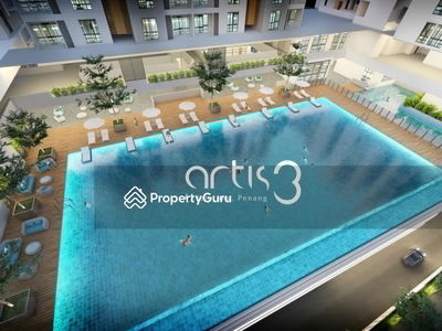 Artis 3 @ Jelutong Penang, Malaysia Artis 3 @ Jelutong Penang, Malaysia