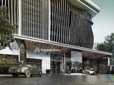 The Manor KL, Malaysia The Manor KL, Malaysia