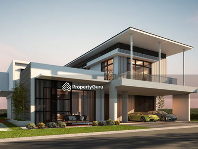 Noble Park Grand Pool Villas East Ledang, Malaysia Noble Park Grand Pool Villas East Ledang, Malaysia