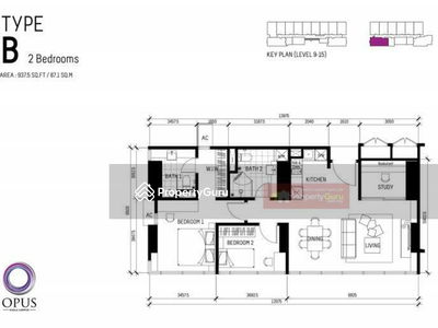 OPUS Kuala Lumpur, Malaysia OPUS Kuala Lumpur, Malaysia