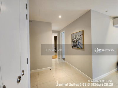 Sentral Suites @ KL Sentral, Malaysia Sentral Suites @ KL Sentral, Malaysia