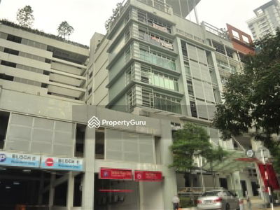 Metropolitan Square, Malaysia Metropolitan Square, Malaysia