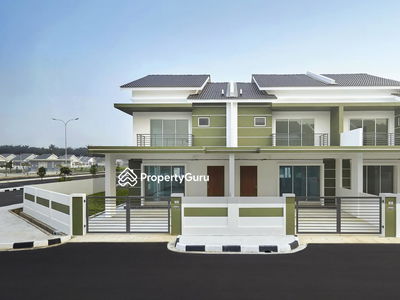 Mekarsari (Double-Storey Terrace), Malaysia Mekarsari (Double-Storey Terrace), Malaysia