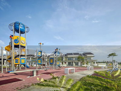 Mekarsari (Double-Storey Terrace), Malaysia Mekarsari (Double-Storey Terrace), Malaysia