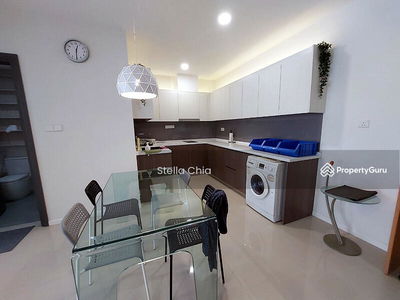 Suasana Iskandar Johor Bahru, Malaysia Suasana Iskandar Johor Bahru, Malaysia