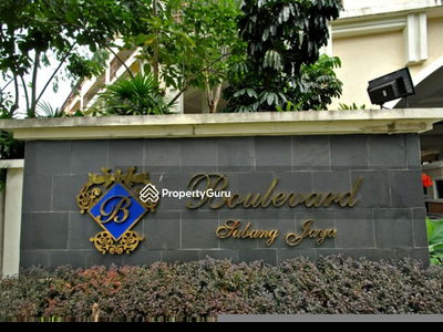 The Boulevard (Subang), Malaysia The Boulevard (Subang), Malaysia