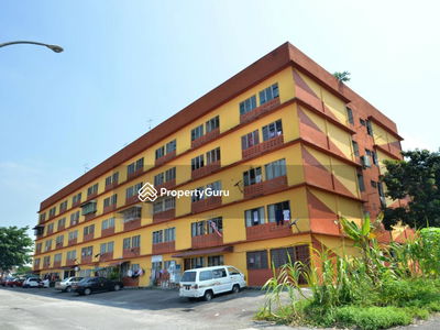 Flat Taman Asa Jaya, Malaysia Flat Taman Asa Jaya, Malaysia