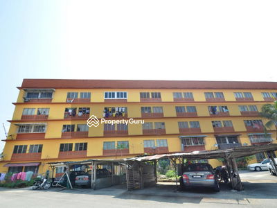 Flat Taman Asa Jaya, Malaysia Flat Taman Asa Jaya, Malaysia