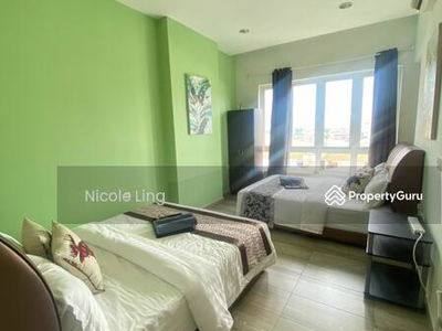 The Octagon, Ipoh, Malaysia The Octagon, Ipoh, Malaysia