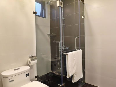 Au Co Street, Vietnam Au Co Street, Vietnam