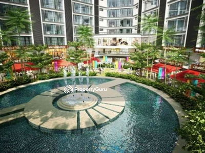 Medalla @ Oasis Corporate Park, Malaysia Medalla @ Oasis Corporate Park, Malaysia