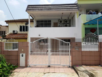 {BEST RENT}2 Storey Taman Segar Cheras KL-Walk to Mall/MRT/Shop-, Malaysia {BEST RENT}2 Storey Taman Segar Cheras KL-Walk to Mall/MRT/Shop-, Malaysia
