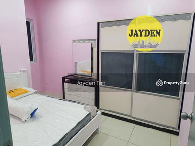 Palm Garden @ Pearl City, Malaysia Palm Garden @ Pearl City, Malaysia