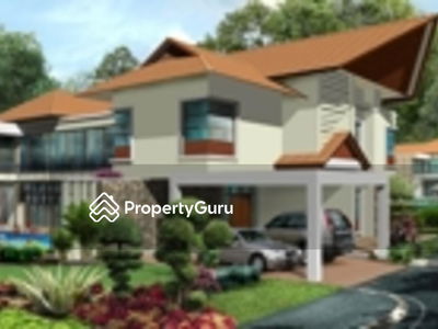 Ledang Heights, Malaysia Ledang Heights, Malaysia