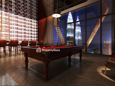 Scarletz Suites @ KL City Centre, Malaysia Scarletz Suites @ KL City Centre, Malaysia