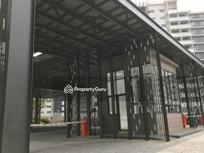 The Rainz, Bukit Jalil, Malaysia The Rainz, Bukit Jalil, Malaysia