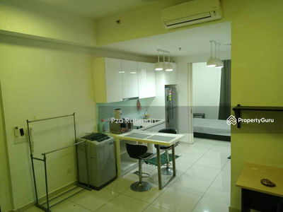 Centrus SoHo 1 @ Cyberjaya, Malaysia Centrus SoHo 1 @ Cyberjaya, Malaysia