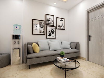 Hoang Van Thu Street, Vietnam Hoang Van Thu Street, Vietnam