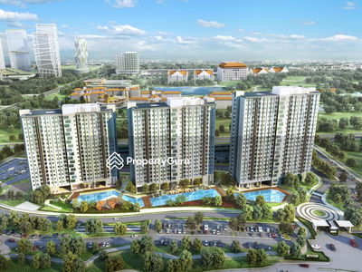 The Olive, Malaysia The Olive, Malaysia