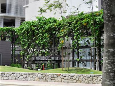 The Northshore Gardens, Malaysia The Northshore Gardens, Malaysia