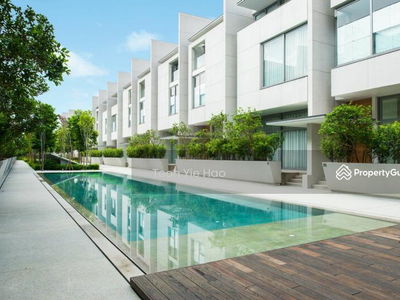 The Edge of U-Thant, Malaysia The Edge of U-Thant, Malaysia