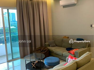 Scenario @ North Kiara Hills, Malaysia Scenario @ North Kiara Hills, Malaysia