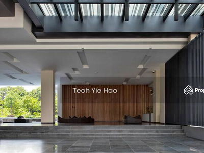 Rimbun @ Embassy Row, Malaysia Rimbun @ Embassy Row, Malaysia